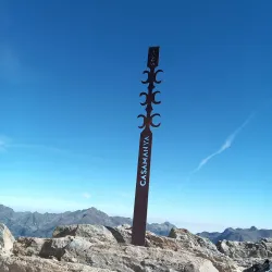 Pic de Casamanya - Sant Julia de Loria