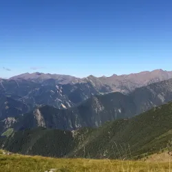 Pic de Casamanya - Sant Julia de Loria
