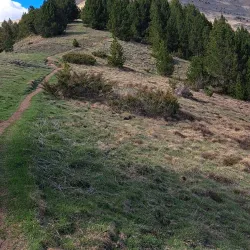 Pic de Casamanya - Sant Julia de Loria