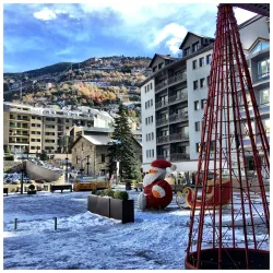 Sant Julià de Lòria Cultural Center - Sant Julia de Loria