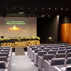 Sant Julià de Lòria Cultural Center - Sant Julia de Loria