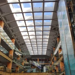 Sant Julià de Lòria Cultural Center - Sant Julia de Loria