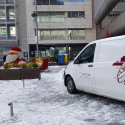 Sant Julià de Lòria Cultural Center - Sant Julia de Loria