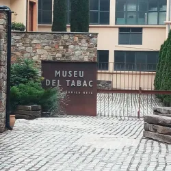 Tobacco Museum (Museu del Tabac) - Sant Julia de Loria