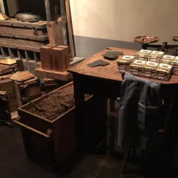 Tobacco Museum (Museu del Tabac) - Sant Julia de Loria