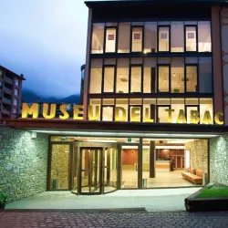 Tobacco Museum (Museu del Tabac) - Sant Julia de Loria