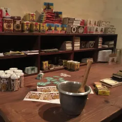 Tobacco Museum (Museu del Tabac) - Sant Julia de Loria