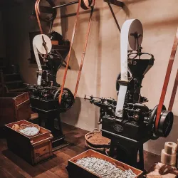 Tobacco Museum (Museu del Tabac) - Sant Julia de Loria