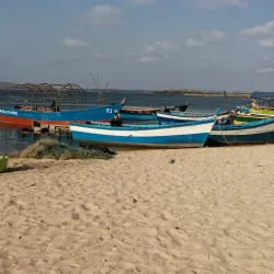 Traditional Angolan Cultural Performances - Ambriz