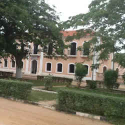 Traditional Angolan Cultural Performances - Ambriz