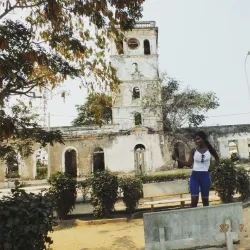 Traditional Angolan Cultural Performances - Ambriz