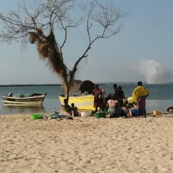 Traditional Angolan Cultural Performances - Ambriz