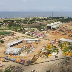 Traditional Angolan Cultural Performances - Ambriz