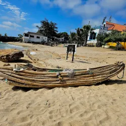 Chicapa Beach - Benguela