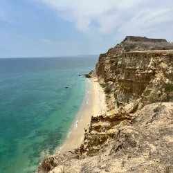 Chicapa Beach - Benguela