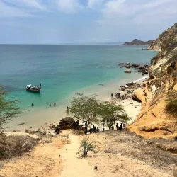 Chicapa Beach - Benguela