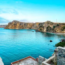 Chicapa Beach - Benguela