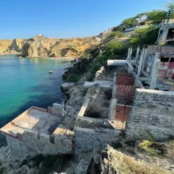 Chicapa Beach - Benguela