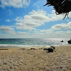 Chicapa Beach - Benguela