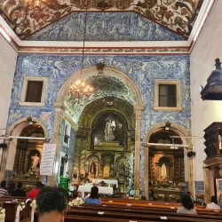 Igreja de Nossa Senhora do Carmo - Benguela