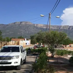 Agricultural Fields - Bibala