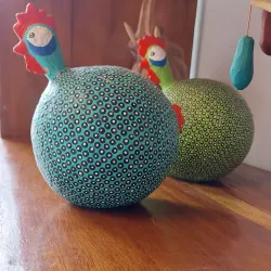 Local Handicraft Shops - Bibala