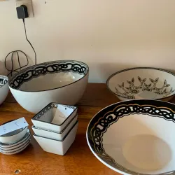 Local Handicraft Shops - Bibala