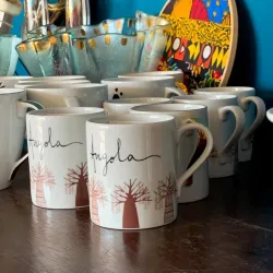 Local Handicraft Shops - Bibala