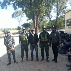 Natural Wildlife Areas - Bibala