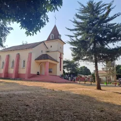 Local Churches and Religious Sites - Cacolo