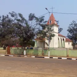 Local Churches and Religious Sites - Cacolo