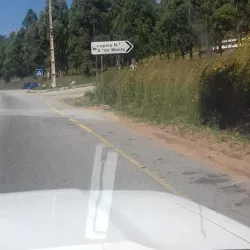 Local Churches and Religious Sites - Cacolo