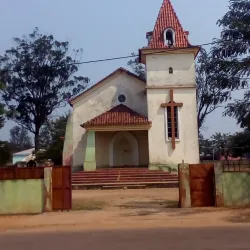 Local Churches and Religious Sites - Cacolo