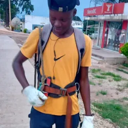 Traditional Villages Around Cacolo - Cacolo