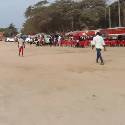 Cacuaco Beach - Cacuaco