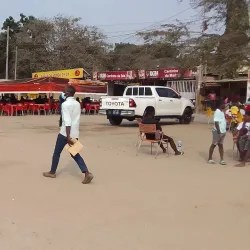 Cacuaco Beach - Cacuaco