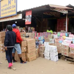 Cacuaco Market - Cacuaco