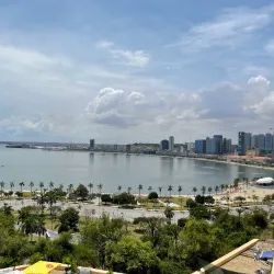 Fortaleza de São Miguel - Cacuaco