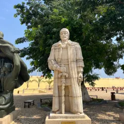 Fortaleza de São Miguel - Cacuaco