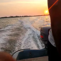 Ilha do Mussulo - Cacuaco