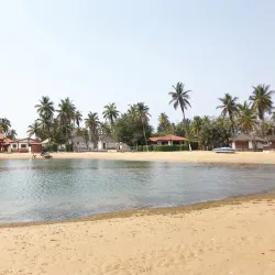 Ilha do Mussulo - Cacuaco