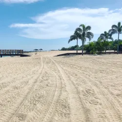 Ilha do Mussulo - Cacuaco