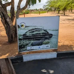 Miradouro da Lua (Moon Viewpoint) - Cacuaco