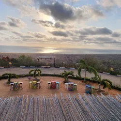 Miradouro da Lua (Moon Viewpoint) - Cacuaco