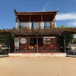 Miradouro da Lua (Moon Viewpoint) - Cacuaco