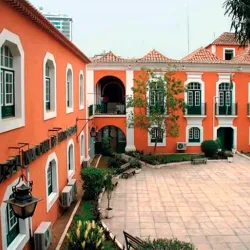 Museu Nacional de Antropologia (National Museum of Anthropology) - Cacuaco