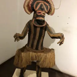 Museu Nacional de Antropologia (National Museum of Anthropology) - Cacuaco