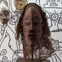 Museu Nacional de Antropologia (National Museum of Anthropology) - Cacuaco