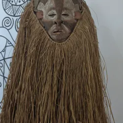 Museu Nacional de Antropologia (National Museum of Anthropology) - Cacuaco