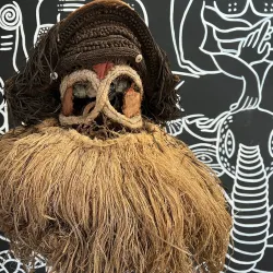 Museu Nacional de Antropologia (National Museum of Anthropology) - Cacuaco